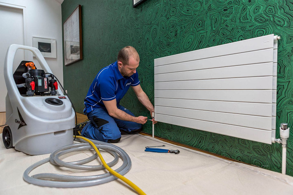 Kadıköy Eğitim Bosch Petek Temizliği